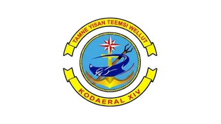 Logo Lantamal 14