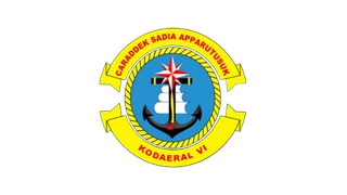 Logo Lantamal VI