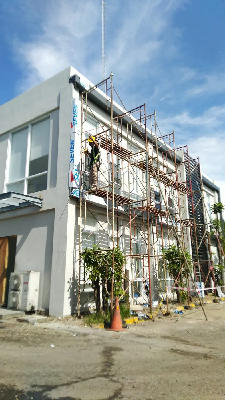 Gallery proyek PT Tiga Laksana Jaya 02