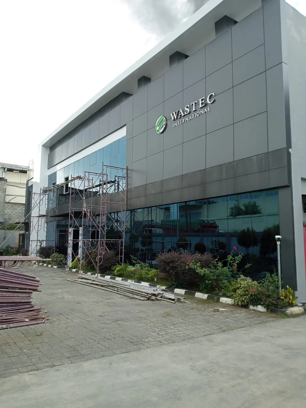Gallery proyek PT Tiga Laksana Jaya 03