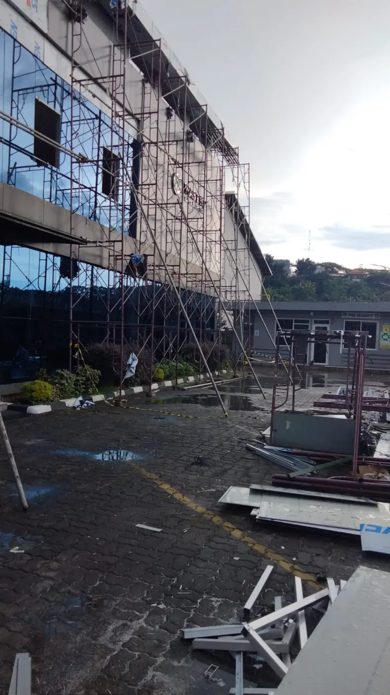 Gallery proyek PT Tiga Laksana Jaya 06