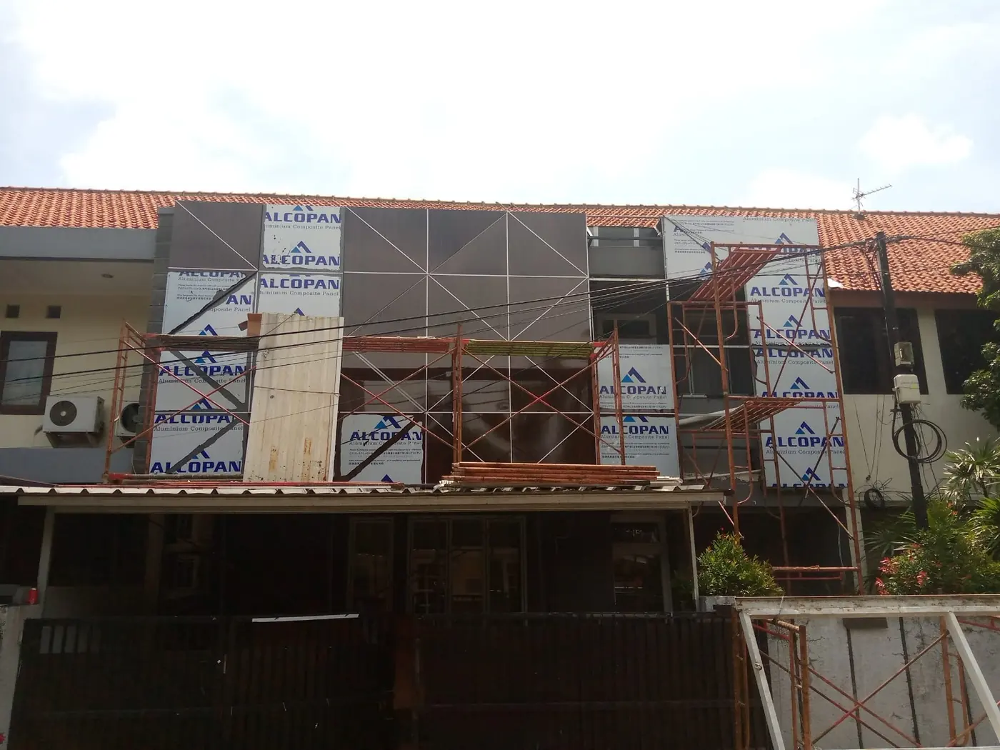 Gallery proyek PT Tiga Laksana Jaya 08