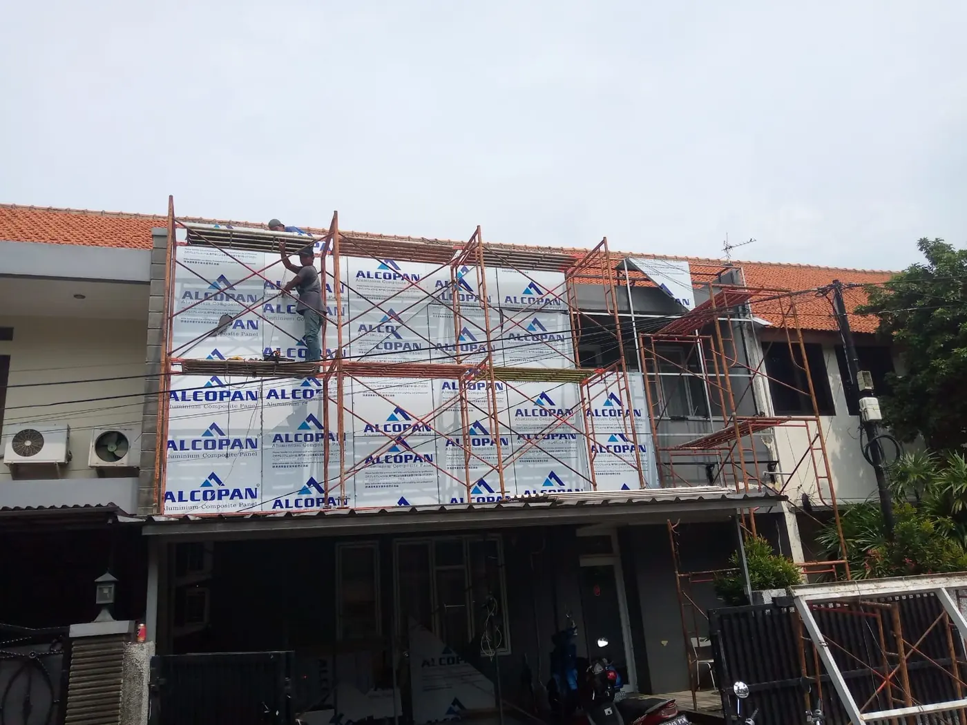 Gallery proyek PT Tiga Laksana Jaya 09