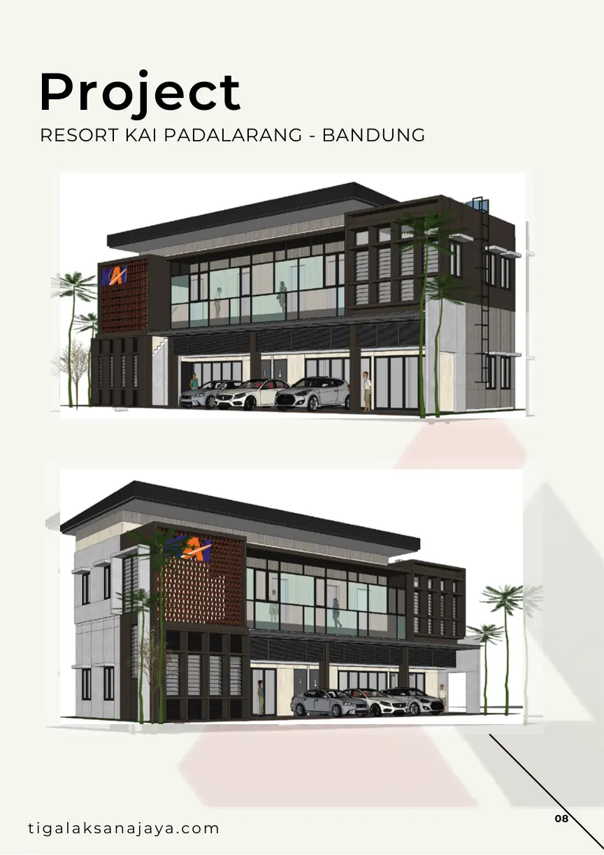 Resort KAI Padalarang Bandung