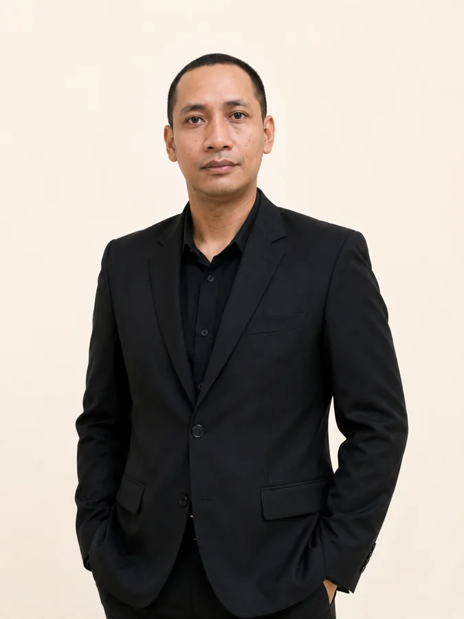 Foto Dody Widiantoro, S.E.