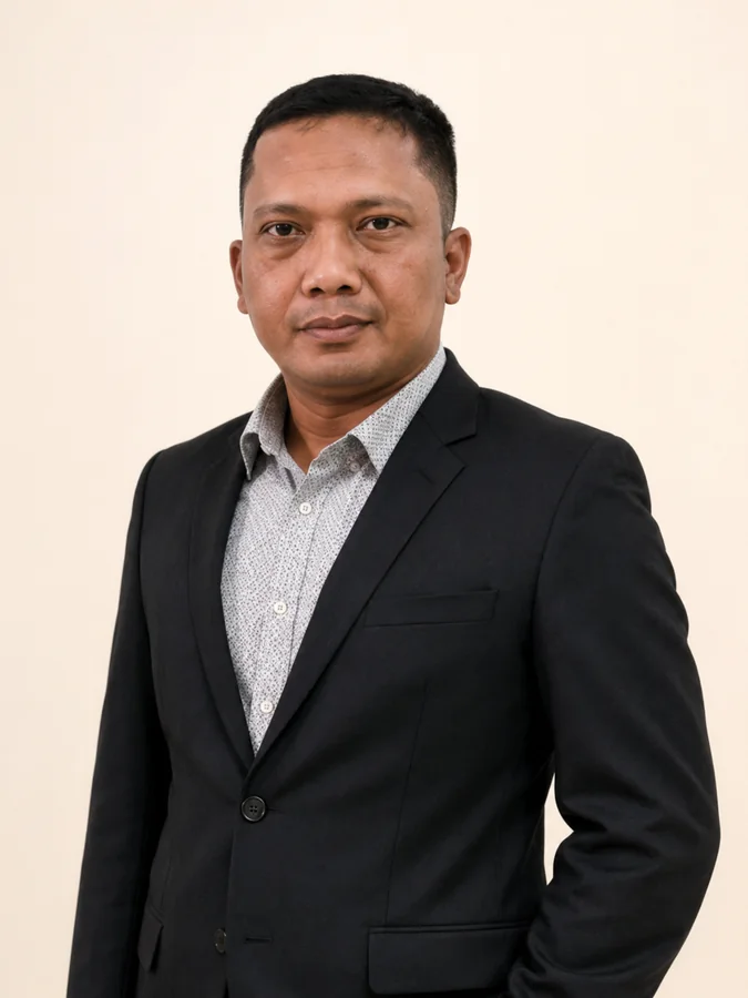 Foto Dwi Pujo Laksono, S.T.